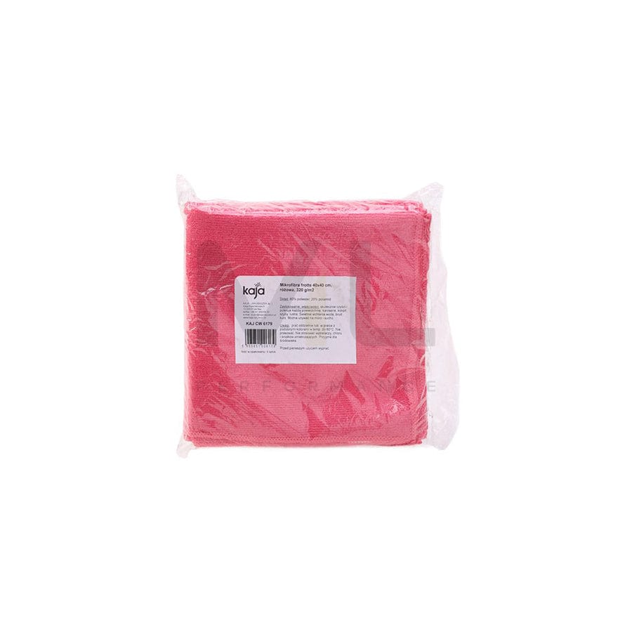 KAJA CARWASH 6179 Microfiber cloth