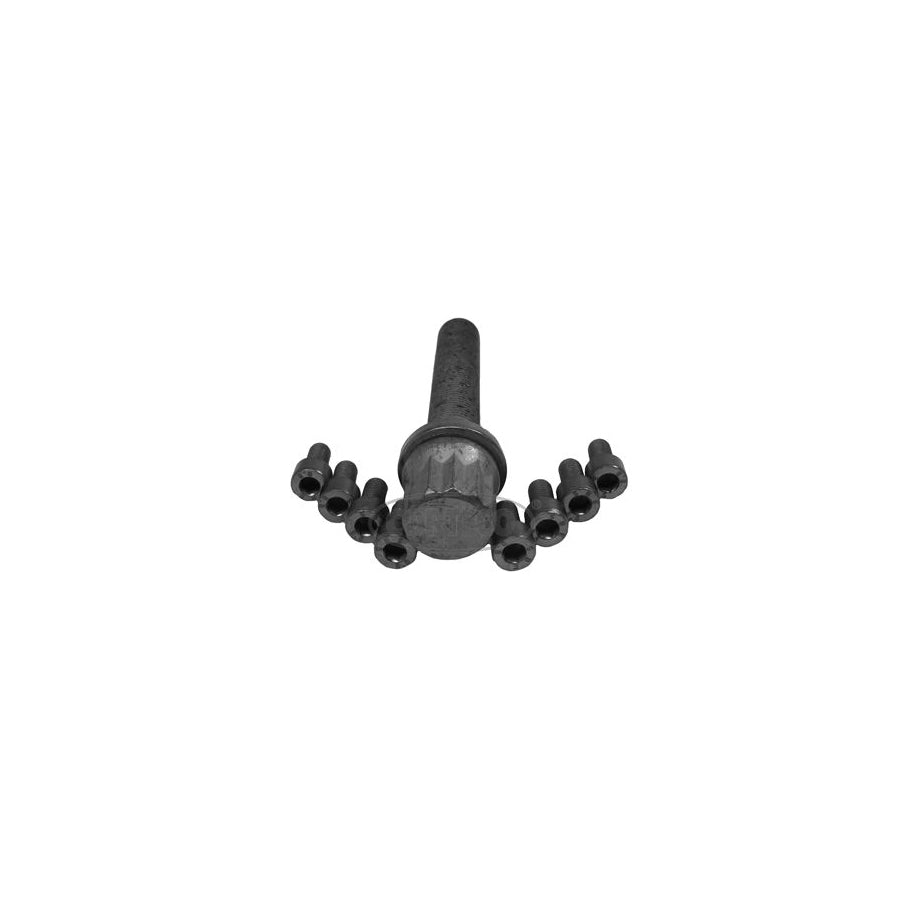 Corteco 80001261 Bolt Set, Crankshaft Pulley