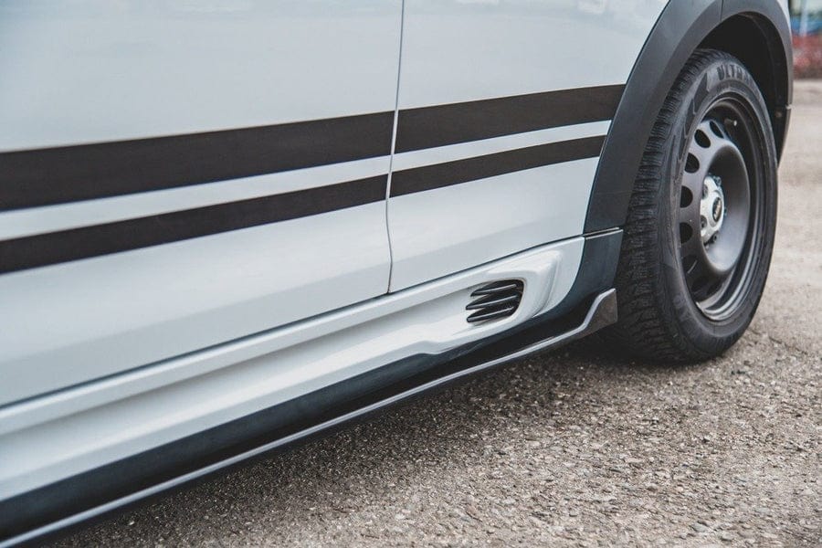 Maxton Design MC-CO-S-1-SD1T Side Skirts Diffusers Mini Countryman JCW R60