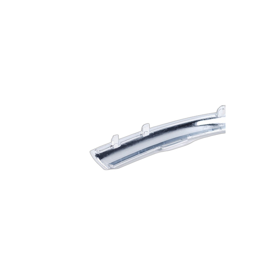 Genuine BMW 51127033490 E66 E65 E67 Finisher, Protective Moulding, Right CHROM (Inc. 745Li, 760LiS & 745LiS) | ML Performance US Car Parts