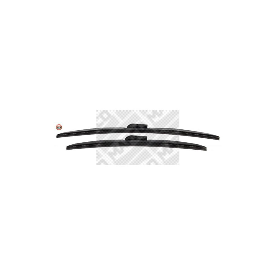 Mapco Hps Standard 104726HPS Wiper Blade