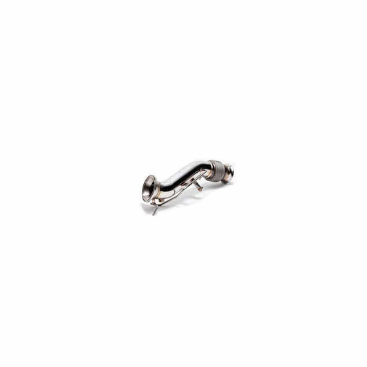 Armytrix B48B20-6DD High-Flow Performance Race Downpipe with Cat Simulator BMW Models 2017+ with Optional catalytic converter replacement