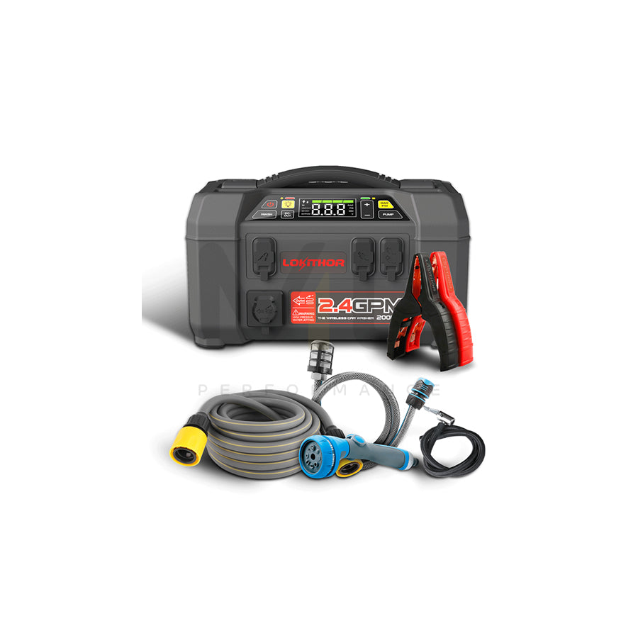 Lokithor AW401 Car jump starter