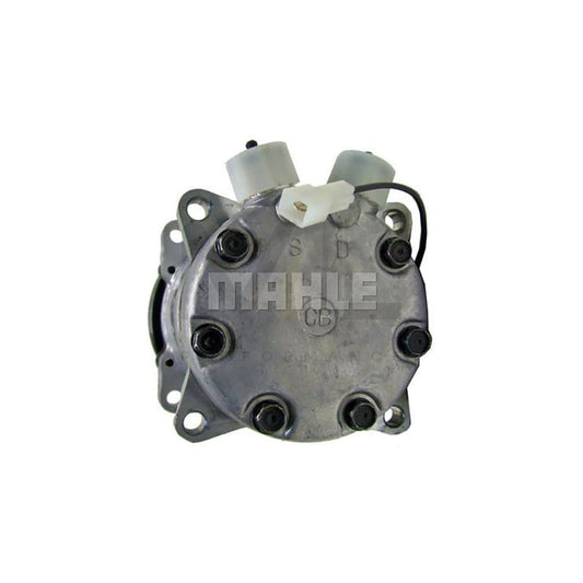 MAHLE ORIGINAL ACP 1062 000S Compressor, air conditioning PAG 46, Refrigerant: R 134a, with seal ring | ML Performance Car Parts
