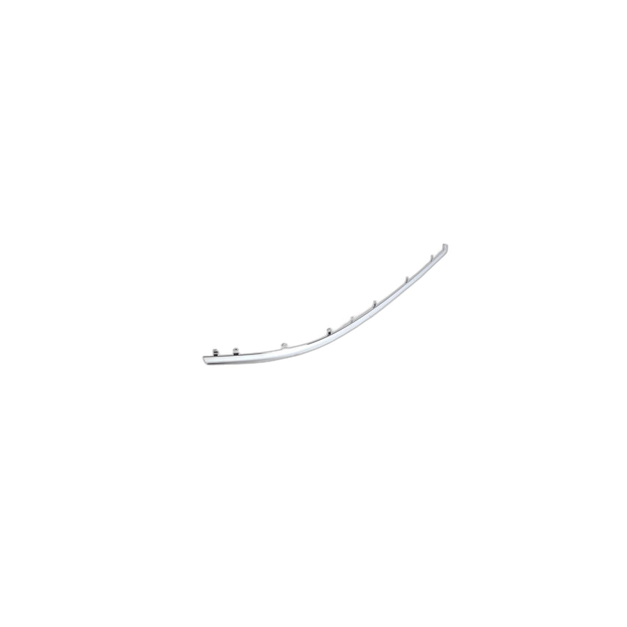 Genuine BMW 51127033489 E66 E65 E67 Finisher, Protective Moulding, Left CHROM (Inc. 760Li, 730Li & 760i) | ML Performance US Car Parts