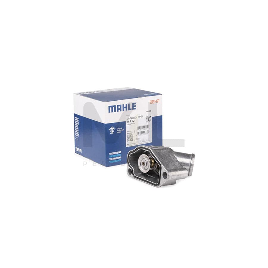 MAHLE ORIGINAL TI 9 92 Engine thermostat Opening Temperature: 92��C, with seal | ML Performance Car Parts
