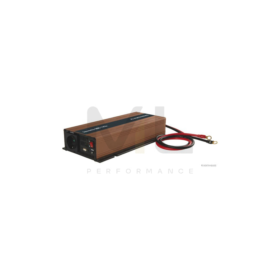 HERTH+BUSS ELPARTS 76300600 Inverter with electric safety socket