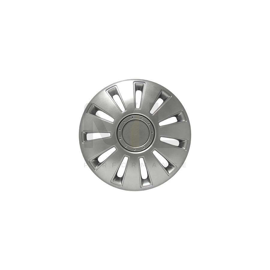 Gorecki Silverstone 2211084 Wheel trims 14 Inch Silver