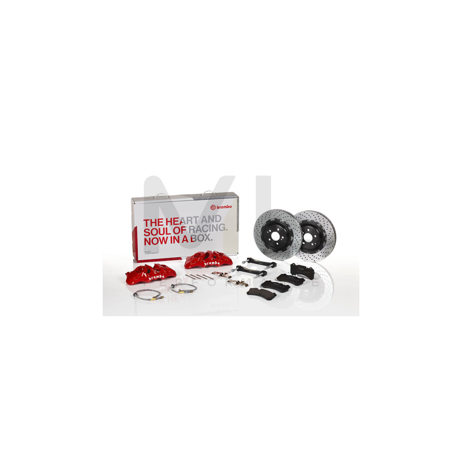BREMBO STANDARD KIT H 59 047 Brake Shoe Set Ø: 228mm | ML Performance Car Parts