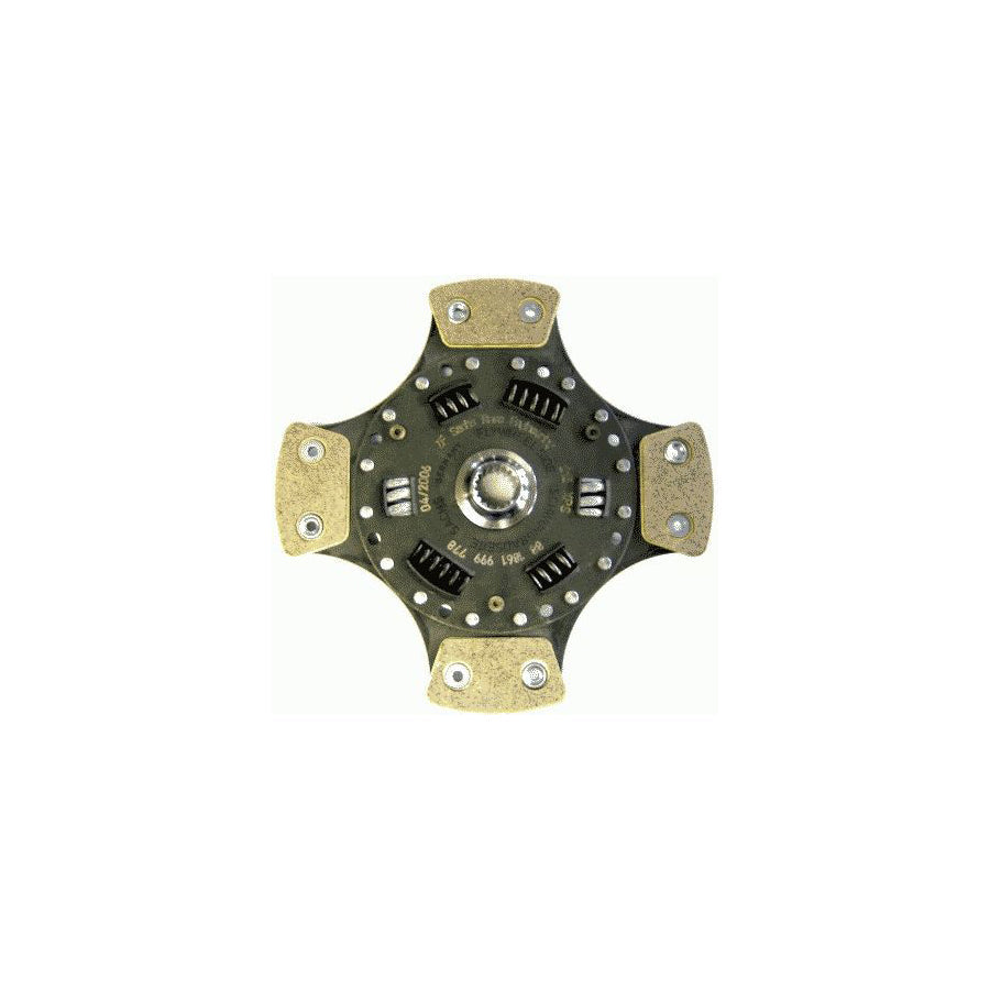 Sachs Performance Performance 881861 999778 Clutch Disc