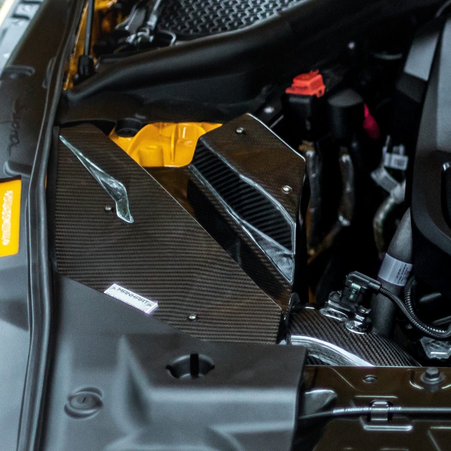 MANHART MH1SUP731100 PERFORMANCE KIT FOR TOYOTA GR SUPRA