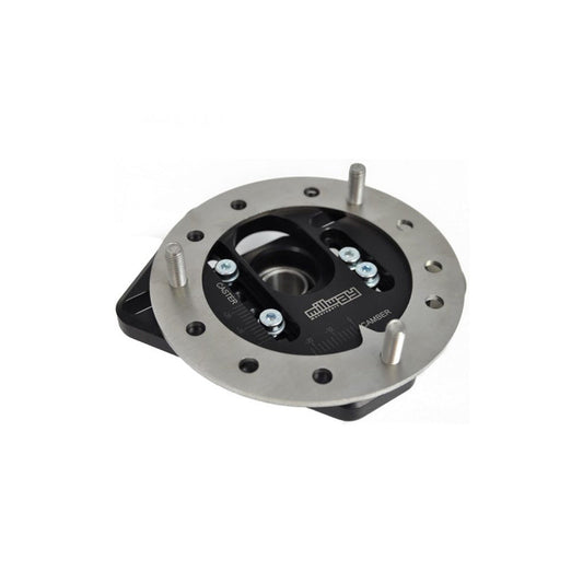 Millway Motorsport MW90346-E36 BMW Adjustable Camber Plates (E36 inc M3, Z3 inc M) - No Spring Platform