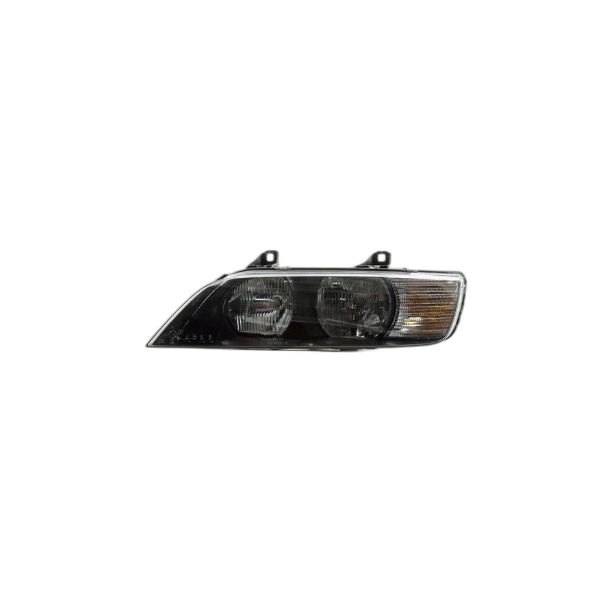 Genuine BMW 63122695021 E36 Left Headlight, White Turn Indicator (Inc. Z3 M) | ML Performance US Car Parts