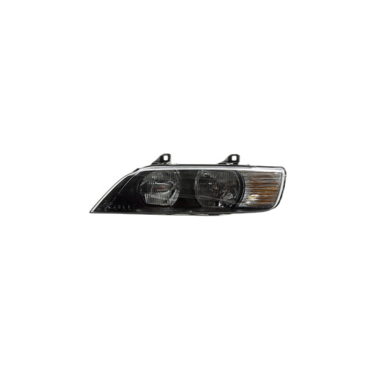 Genuine BMW 63122695021 E36 Left Headlight, White Turn Indicator (Inc. Z3 M) | ML Performance US Car Parts