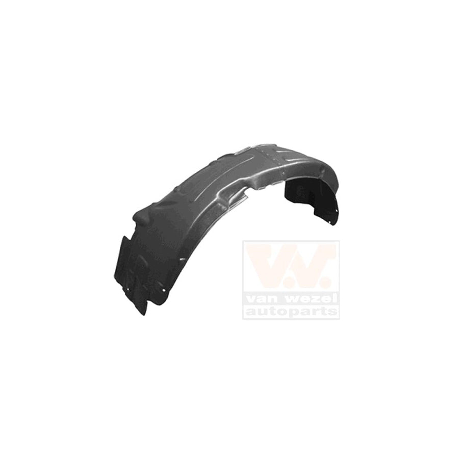 Van Wezel 8257433 Panelling, Mudguard for HYUNDAI ix35 (LM, EL, ELH)
