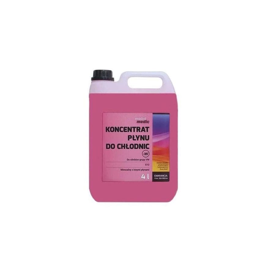 Mobil Medic GMCRK4 Antifreeze