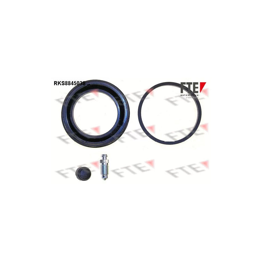 FTE 9323807 Repair Kit, Brake Caliper for Toyota Corolla