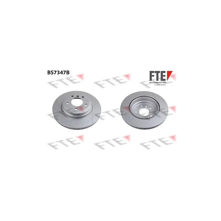 FTE Bs7347B Brake Disc