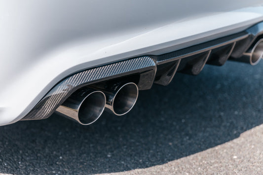 Scorpion SBMS081 BMW M2 Competition F87N Gpf-Back System With Electronic Valves | ML Performance US US