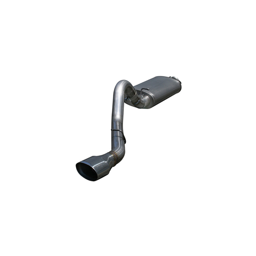  aFe 49-46205 Cat-Back Exhaust System Jeep Wrangler (TJ) 00-06 L6-4.0L  | ML Performance US Car Parts