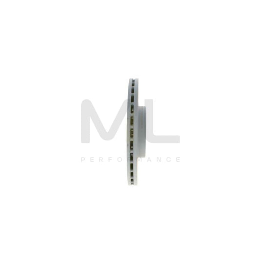 BOSCH 0 986 479 395 Brake Disc Vented, Coated, High-carbon | ML Performance Car Parts