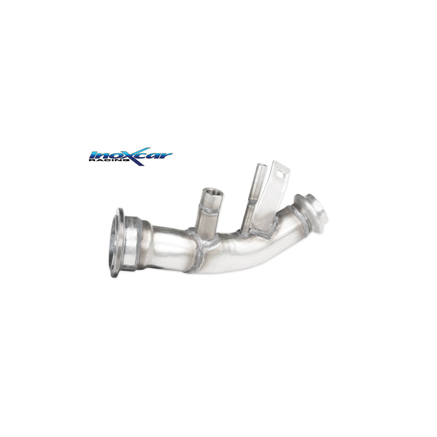 InoXcar AFTWINGO Renault Twingo III Catalyst Replacement Pipe