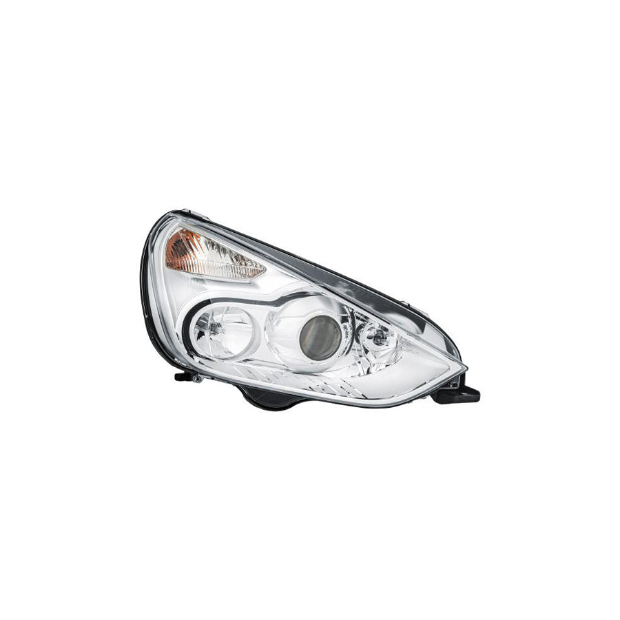 Hella 1ZS 009 250-801 Headlight