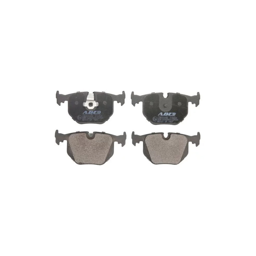 ABE C2B005ABE Brake Pad Set