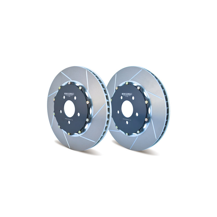 Girodisc A1-081 Ford Mustang Front 2-Piece Brake Discs - Pair