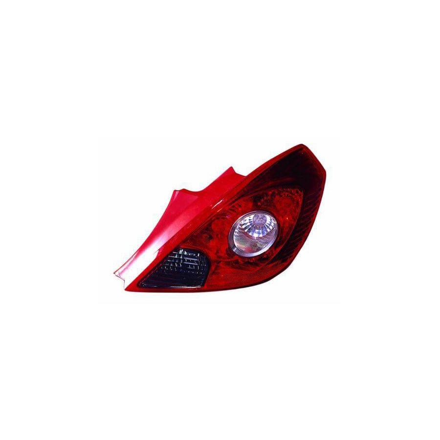 Abakus 4421953Rldue Rear Light for Opel Corsa D Hatchback (S07)
