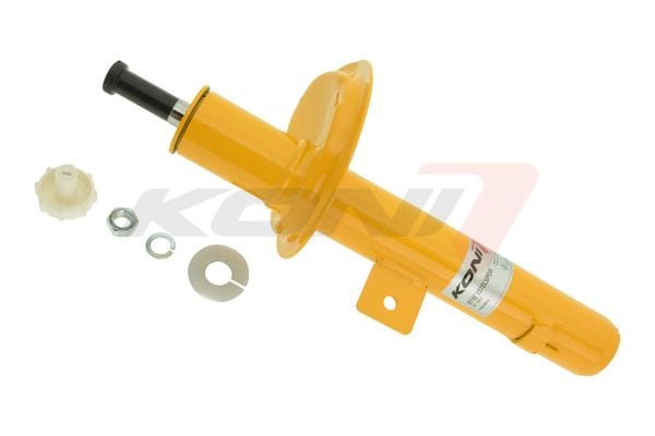 KONI 8710-1372Lsport Front Axle Left Shock Absorber for Peugeot 206