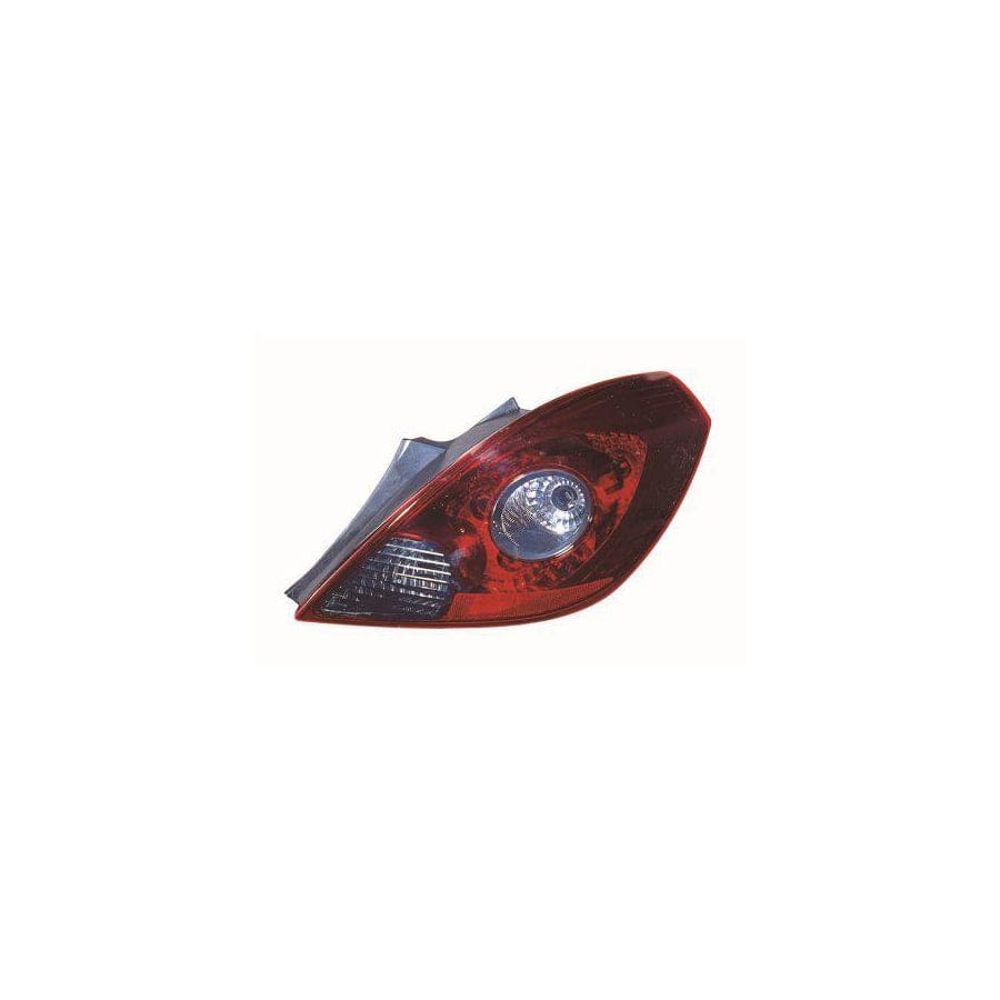 Abakus 4421953R3Ldue Rear Light for Opel Corsa D Hatchback (S07)