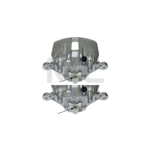 TEXTAR 38112700 Brake Caliper without holder | ML Performance Car Parts