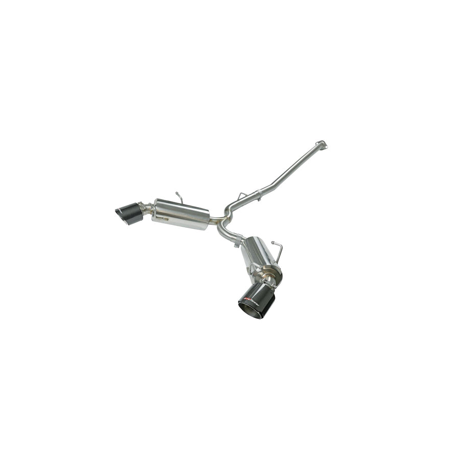  aFe 49-36023-C Cat-Back Exhaust System Toyota Scion Subaru  | ML Performance US Car Parts