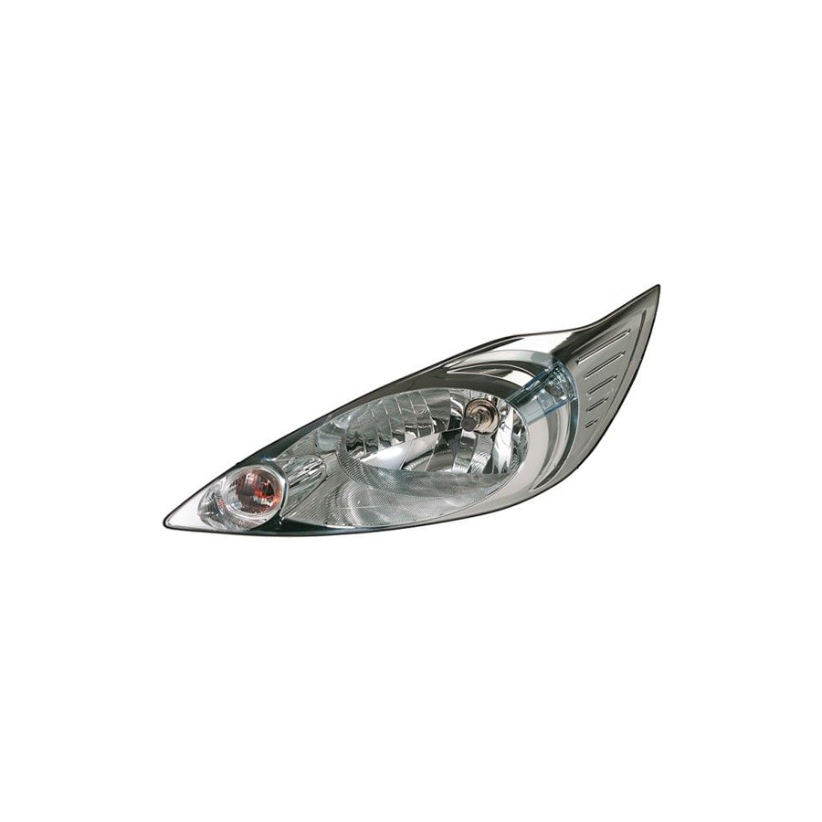 Hella 1EJ 354 381-021 Headlight For Ford Ka Hatchback (RU8)