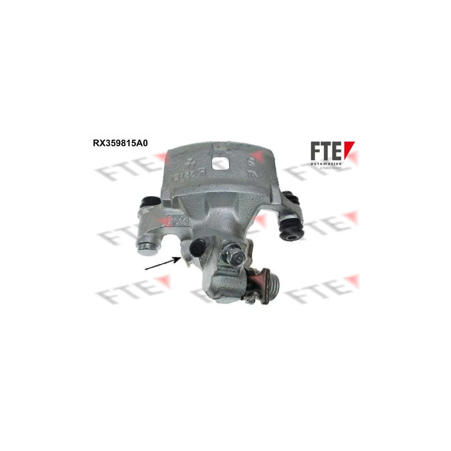 FTE 9290386 Brake Caliper for Toyota Corolla