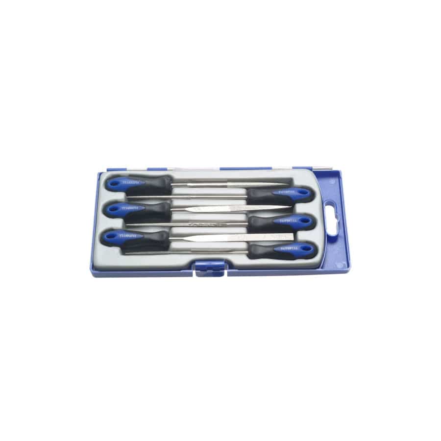 Faithfull FAIPPDIAMOND Diamond Needle File Set 6 Piece