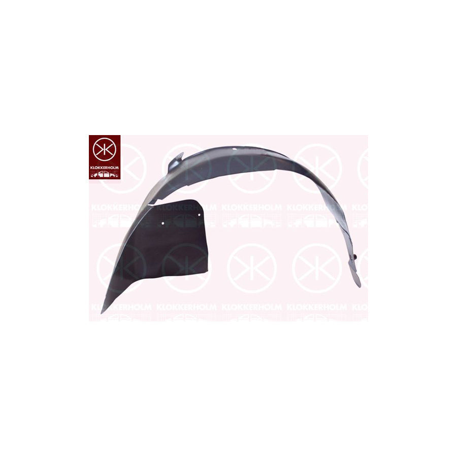 Klokkerholm 0518386 Panelling, Mudguard for CITRO?N Saxo Hatchback