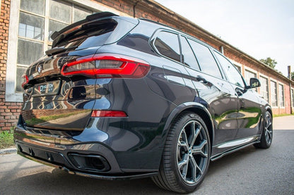 Maxton Design BMW X5 M-Pack G05 Side Skirts Diffusers