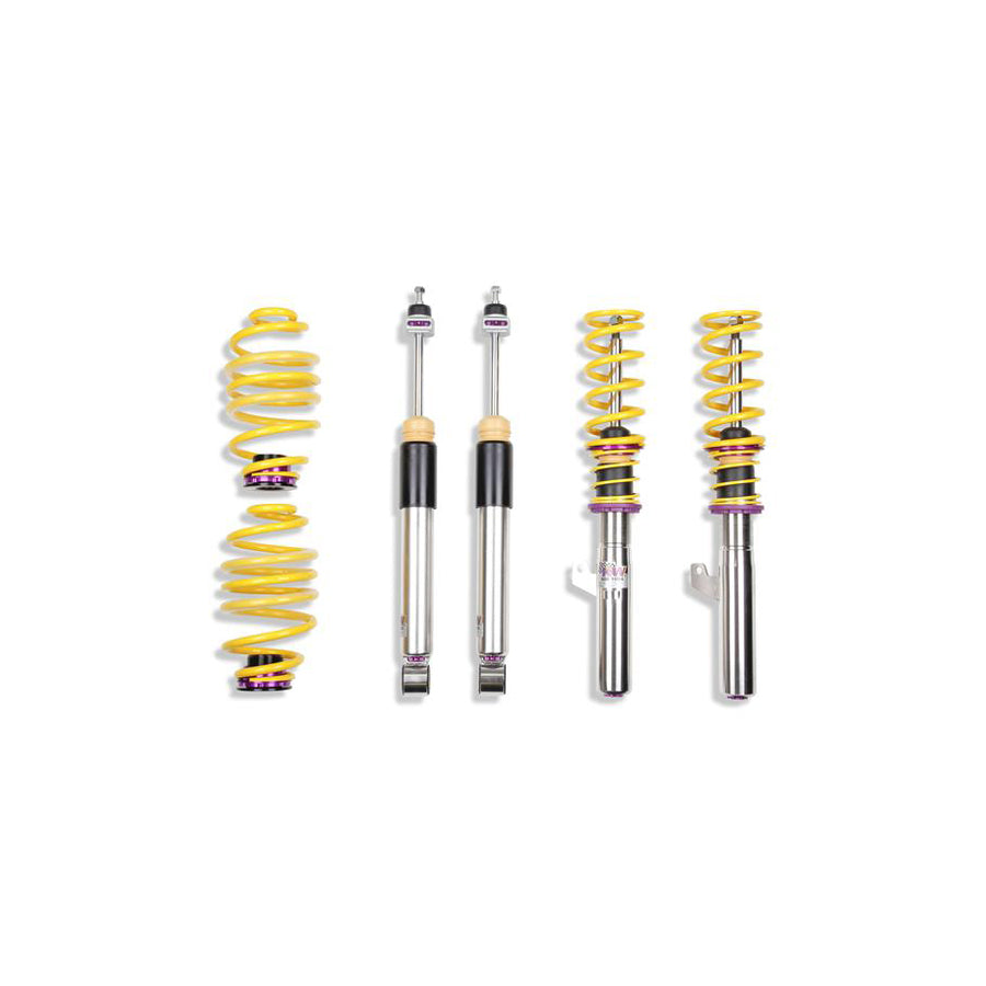 KW 35260074 Opel Astra J Variant 3 Coilover Kit 1 | ML Performance US Car Parts