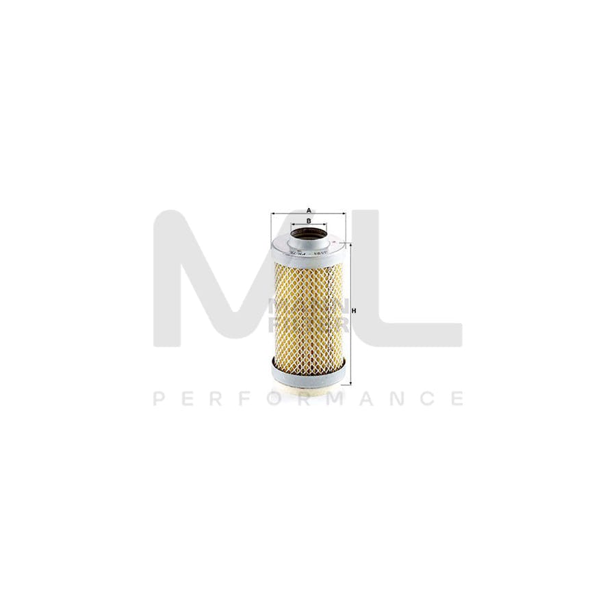 MANN-FILTER C 901 Air Filter Filter Insert