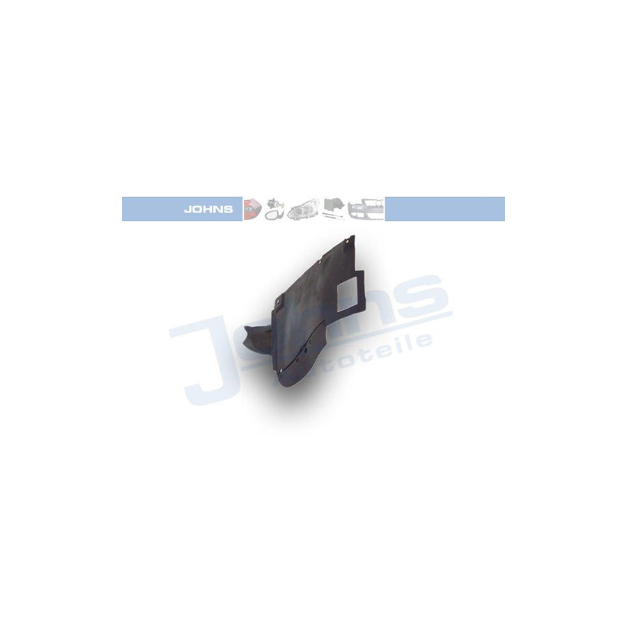 Johns 20 16 31-12 Panelling, Mudguard for BMW 5 Series