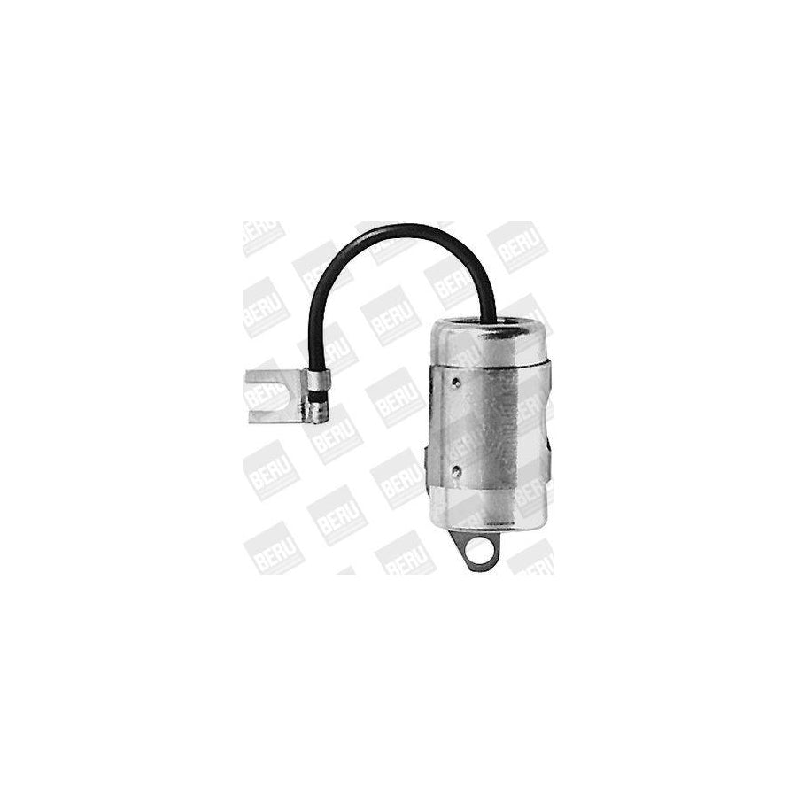 Beru Zk137 Condenser, Ignition