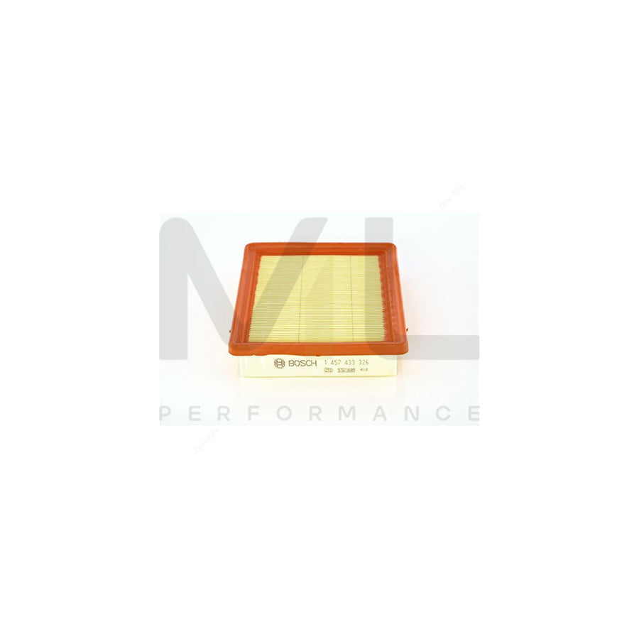 BOSCH Air Filter 1457433326 [ S 3326 ] | ML Car Parts UK | ML Performance