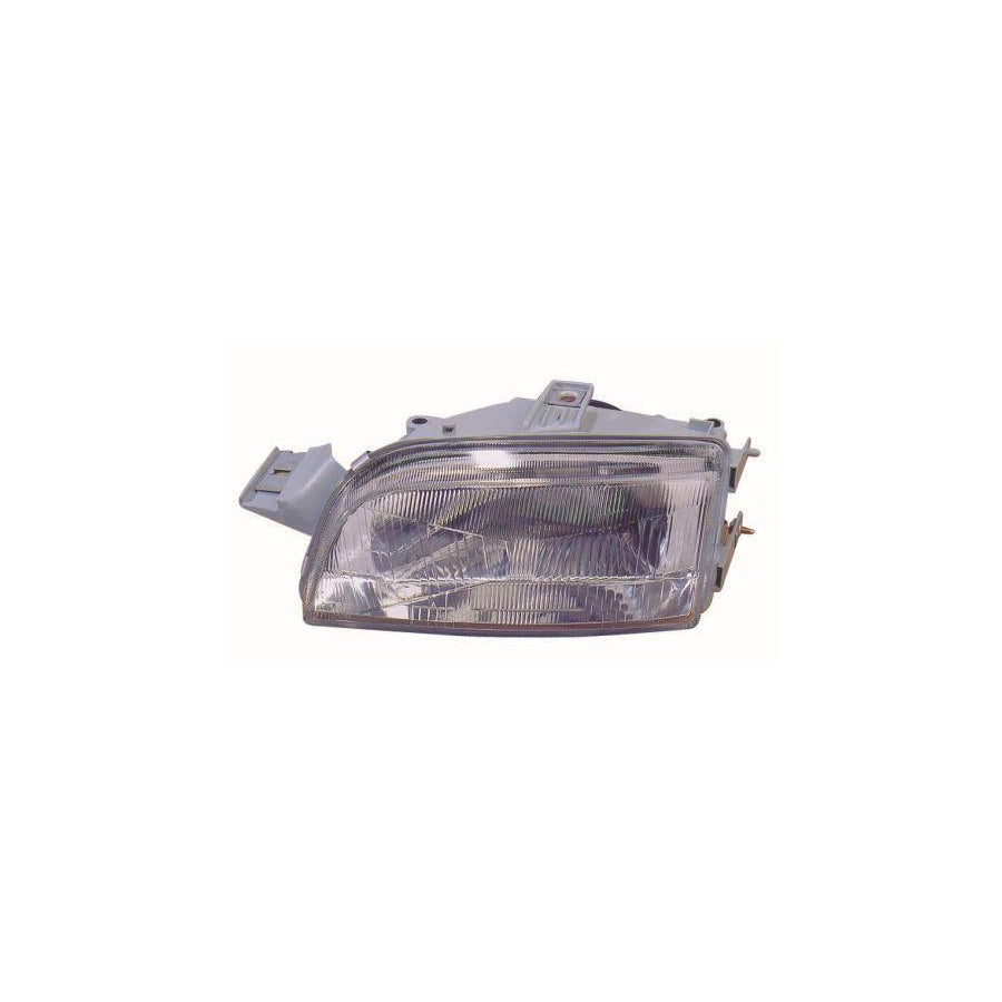 Abakus 6611111Lrde Headlight for Fiat Punto