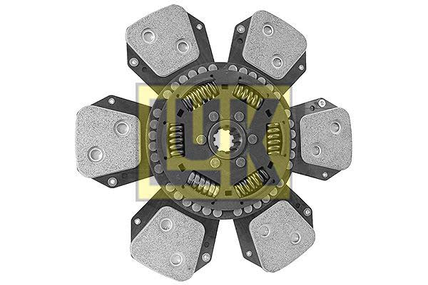 LuK 333 0044 11 Clutch Disc
