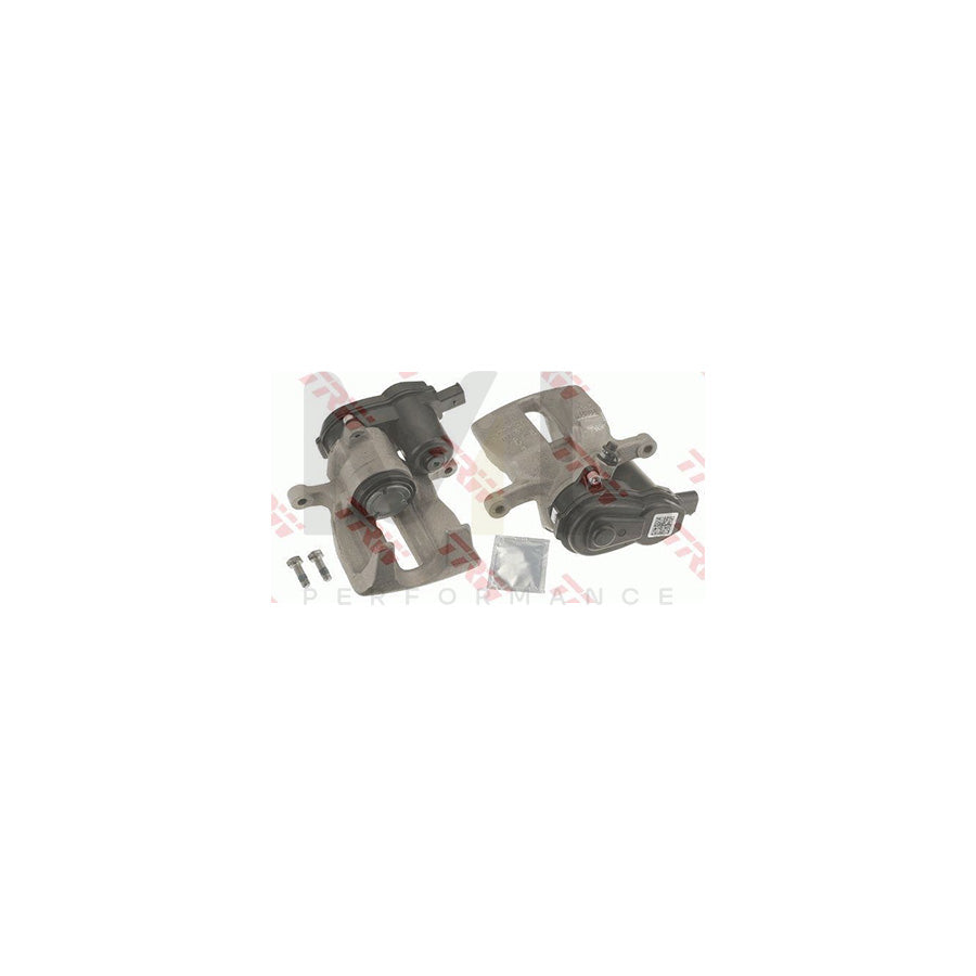TRW BHT306E Brake Caliper for AUDI A8 D4 (4H2, 4H8, 4HC, 4HL) for vehicles with electric parking brake | ML Performance Car Parts
