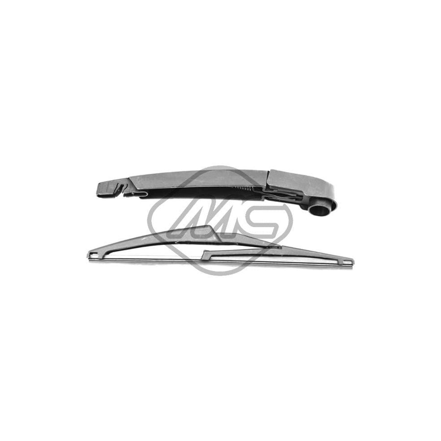 Metalcaucho 68332 Wiper Blade For Jeep Renegade Off-Road (Bu, B1)