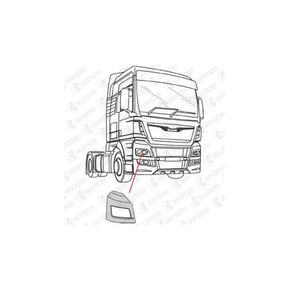 Covind Tx2/194 Bumper
