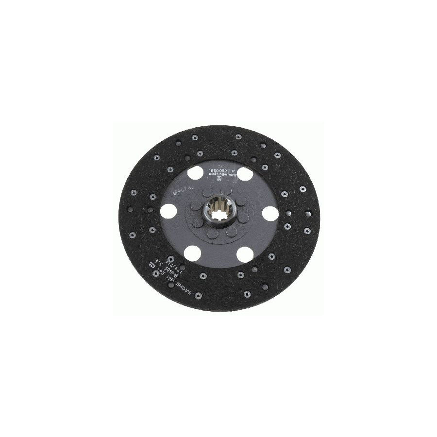 Sachs 1860 062 037 Clutch Disc